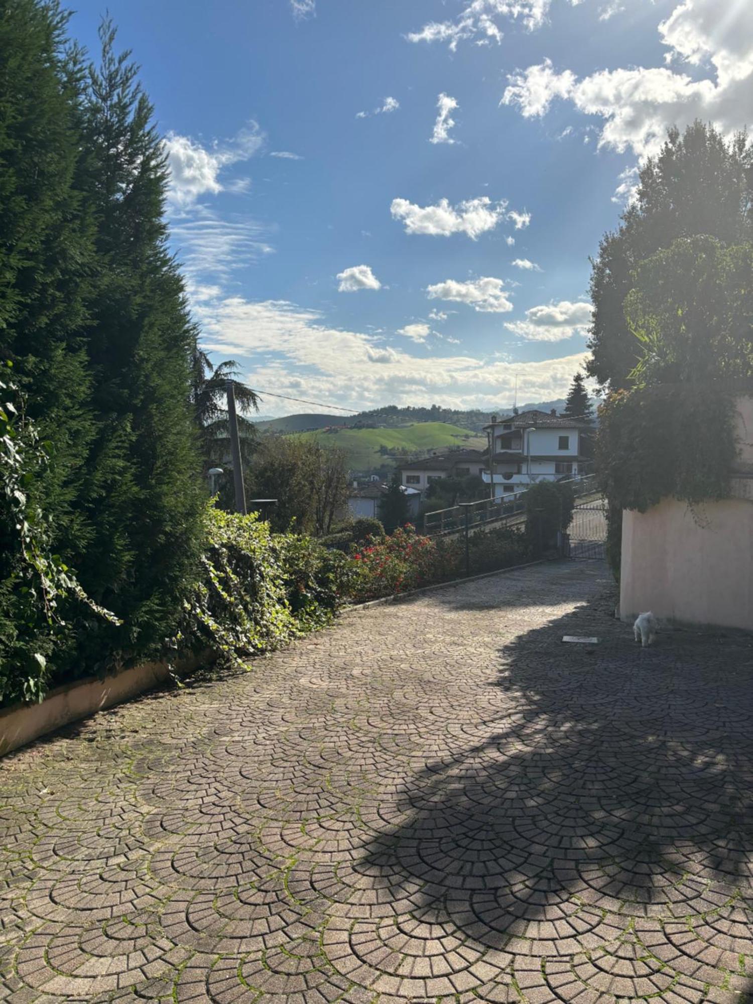 Villa Isella Maranello Buitenkant foto